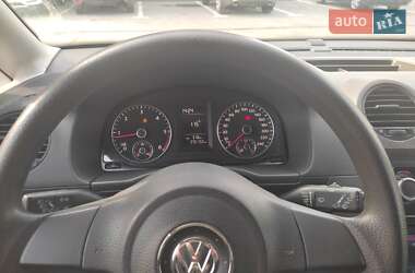 Грузовой фургон Volkswagen Caddy 2010 в 