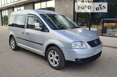 Volkswagen Caddy 2009