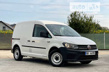 Volkswagen Caddy 2016