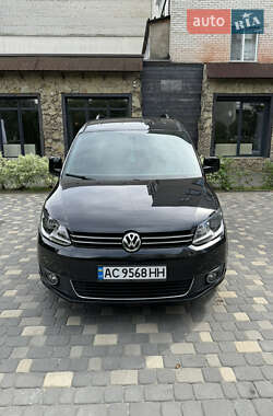 Volkswagen Caddy 2014 Volkswagen Caddy 2014