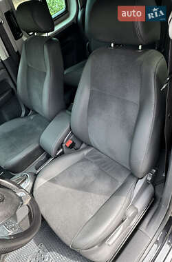 Минивэн Volkswagen Caddy 2014 в 