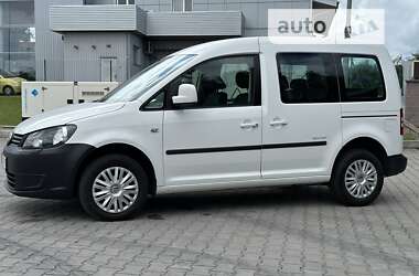 Мінівен Volkswagen Caddy 2014 в Хмельницькому