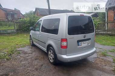 Volkswagen Caddy 2009