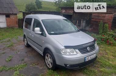 Минивэн Volkswagen Caddy 2009 в Виннице