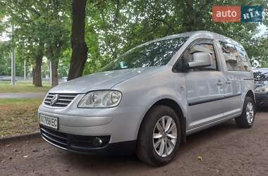 Volkswagen Caddy 2008 Volkswagen Caddy 2008
