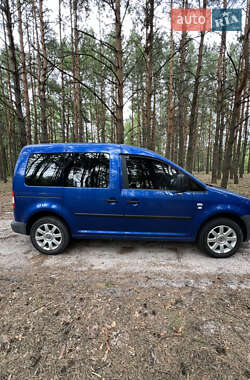 Минивэн Volkswagen Caddy 2005 в 