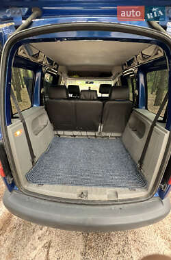 Минивэн Volkswagen Caddy 2005 в 