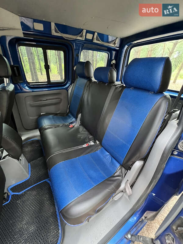 Минивэн Volkswagen Caddy 2005 в Ковеле фото 11 Минивэн Volkswagen Caddy 2005 в Ковеле