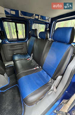 Минивэн Volkswagen Caddy 2005 в 