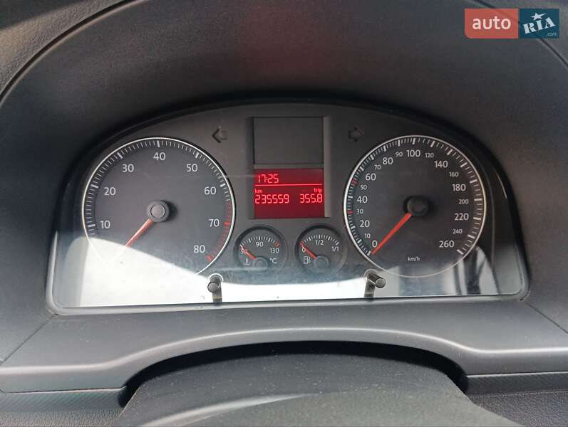 Минивэн Volkswagen Caddy 2009 в Бориславе