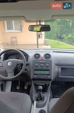 Минивэн Volkswagen Caddy 2009 в Бориславе