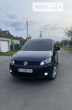 Volkswagen Caddy 2011