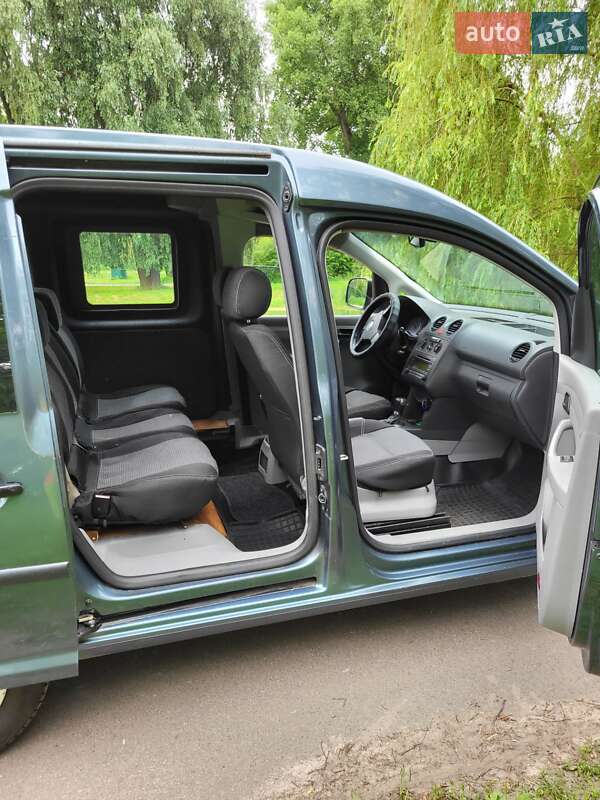 Минивэн Volkswagen Caddy 2008 в Нежине