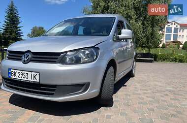 Volkswagen Caddy 2013 Volkswagen Caddy 2013