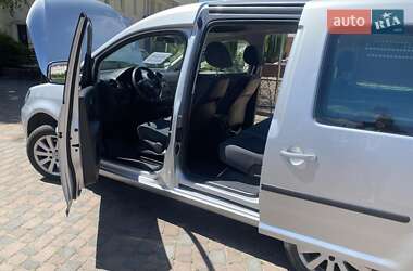 Минивэн Volkswagen Caddy 2013 в 