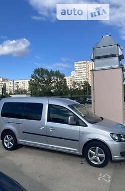 Мінівен Volkswagen Caddy 2013 в Одесі
