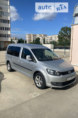 Volkswagen Caddy 2013