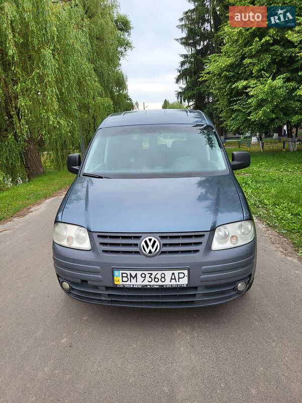 Минивэн Volkswagen Caddy 2008 в Нежине