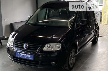 Минивэн Volkswagen Caddy 2008 в Нововолынске