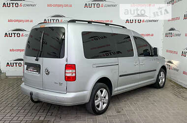 Мінівен Volkswagen Caddy 2013 в Львові