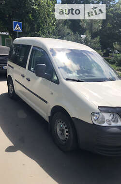 Минивэн Volkswagen Caddy 2007 в Одессе