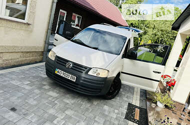 Volkswagen Caddy 2008