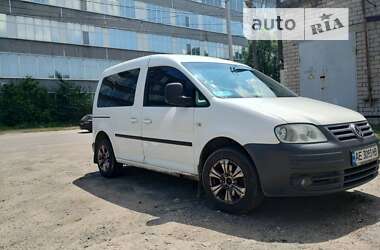 Мінівен Volkswagen Caddy 2005 в Дніпрі