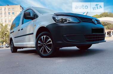 Мінівен Volkswagen Caddy 2014 в Вінниці