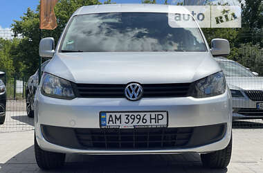 Минивэн Volkswagen Caddy 2015 в Бердичеве