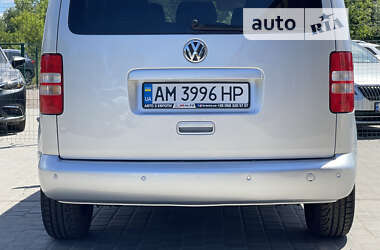 Минивэн Volkswagen Caddy 2015 в Бердичеве