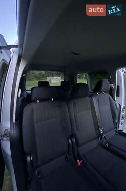 Минивэн Volkswagen Caddy 2015 в Каменец-Подольском