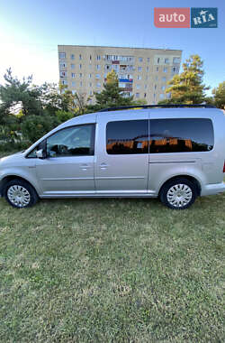 Минивэн Volkswagen Caddy 2015 в Каменец-Подольском