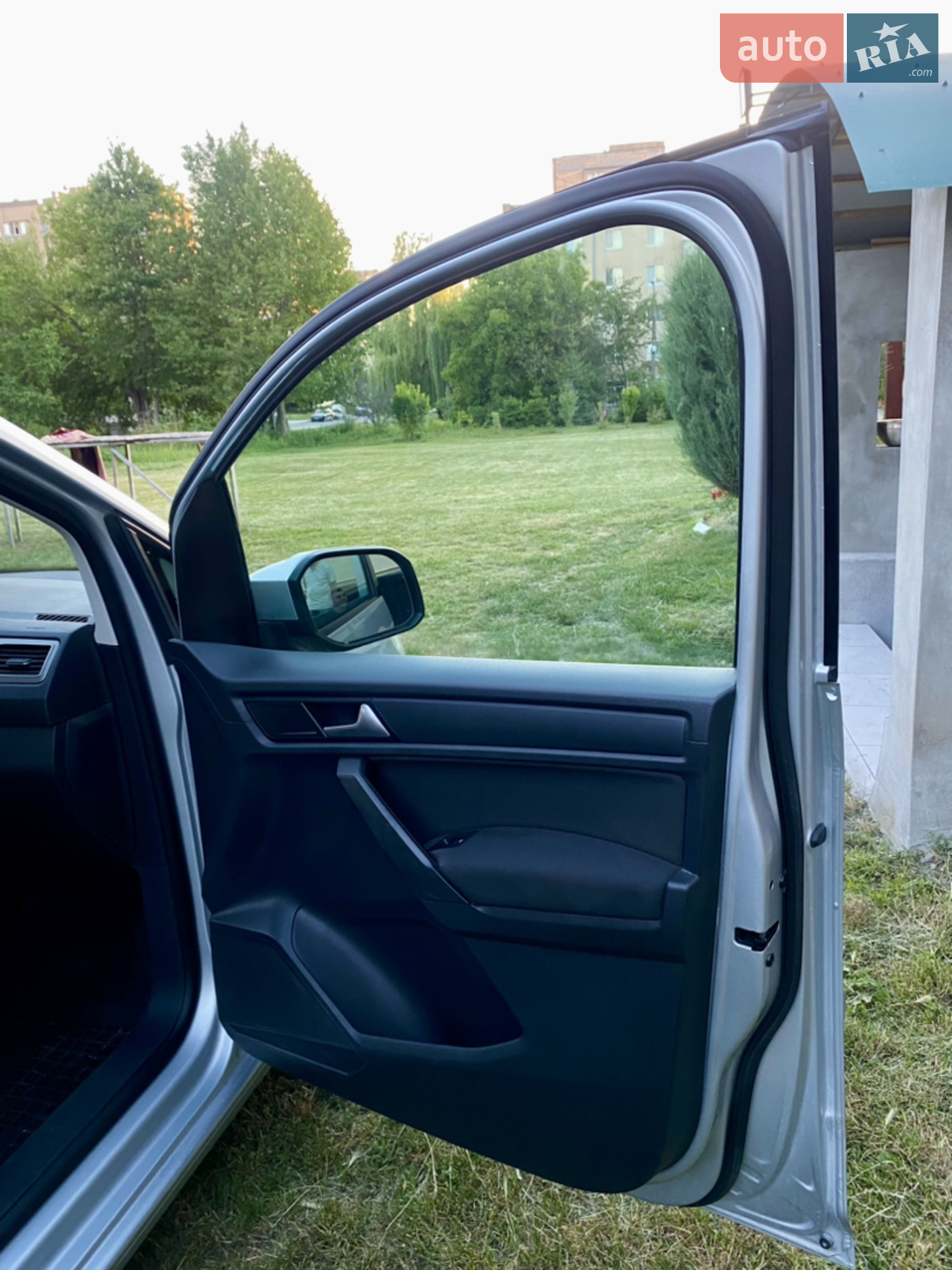 2015 Volkswagen Caddy - мініатюра 13