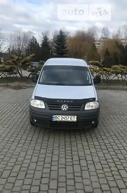 Volkswagen Caddy 2008