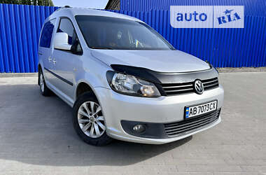 Volkswagen Caddy 2011 Volkswagen Caddy 2011
