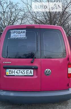 Мінівен Volkswagen Caddy 2004 в Одесі