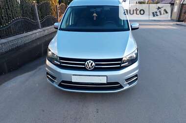 Volkswagen Caddy 2015