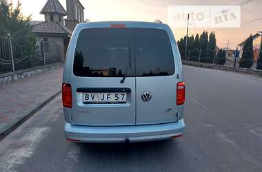 Мінівен Volkswagen Caddy 2015 в Житомирі