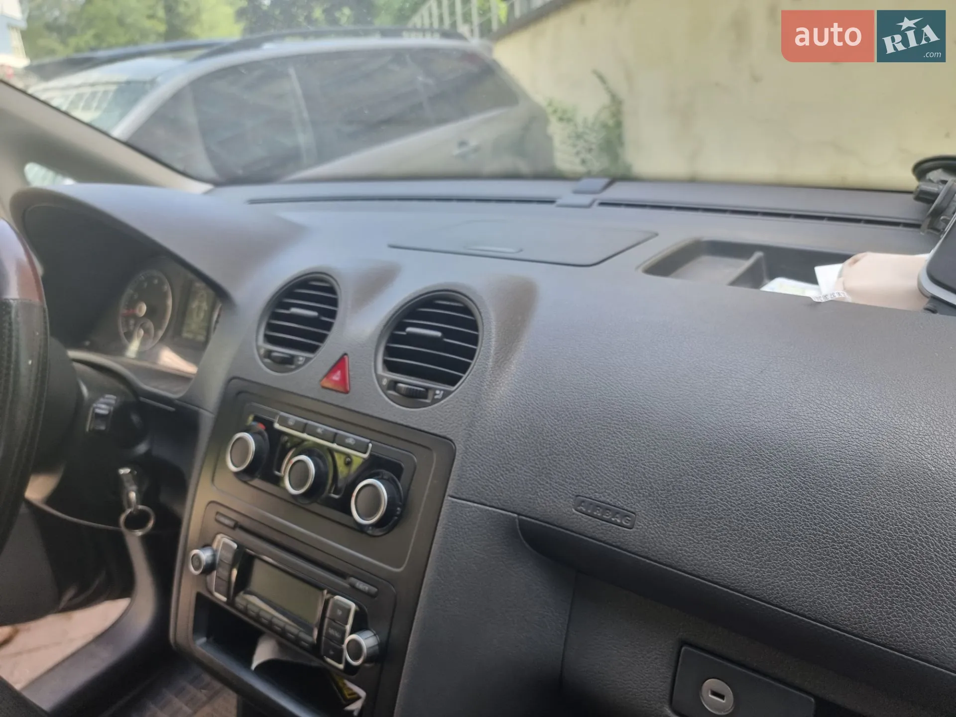 2011 Volkswagen Caddy - мініатюра 3
