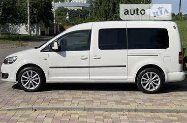 Минивэн Volkswagen Caddy 2013 в Мукачево