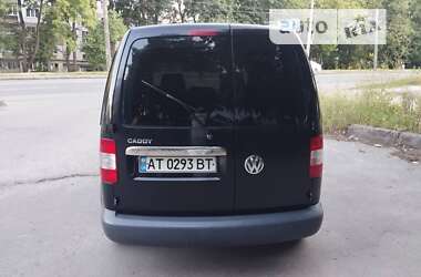 Мінівен Volkswagen Caddy 2005 в Хмельницькому