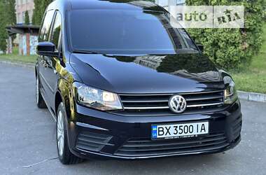 Минивэн Volkswagen Caddy 2020 в Хмельницком