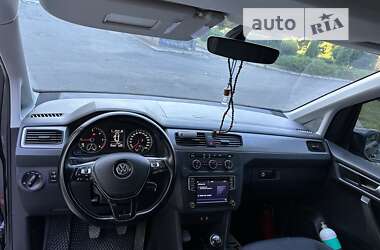 Минивэн Volkswagen Caddy 2020 в Хмельницком
