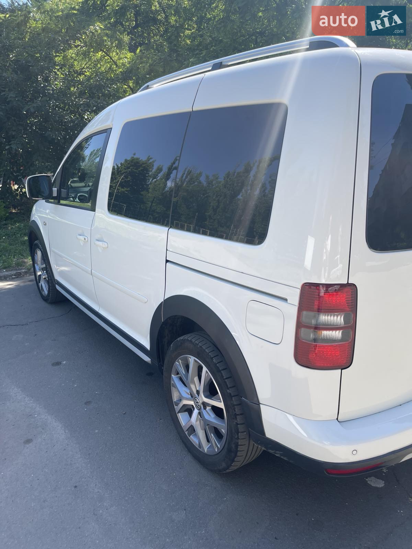 2013 Volkswagen Caddy - мініатюра 16