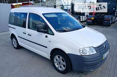 Volkswagen Caddy 2010