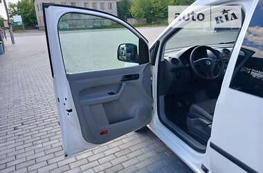 Мінівен Volkswagen Caddy 2010 в Лопатині