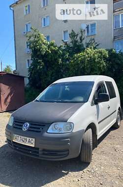 Мінівен Volkswagen Caddy 2006 в Косові