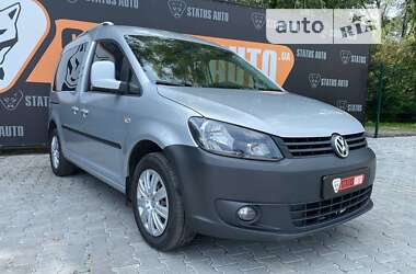 Volkswagen Caddy 2014