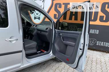 Мінівен Volkswagen Caddy 2014 в Хмельницькому
