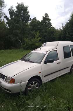 Мінівен Volkswagen Caddy 2003 в Володарці